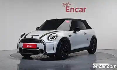 Mini Cooper Convertible, 2023