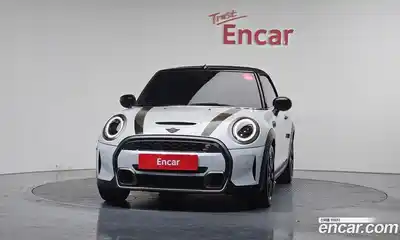 Mini Cooper Convertible 2023 2.0 гидро в Москве № 215793, миниатюра 3