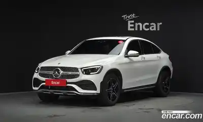 Mercedes-Benz GLC-Class, 2023