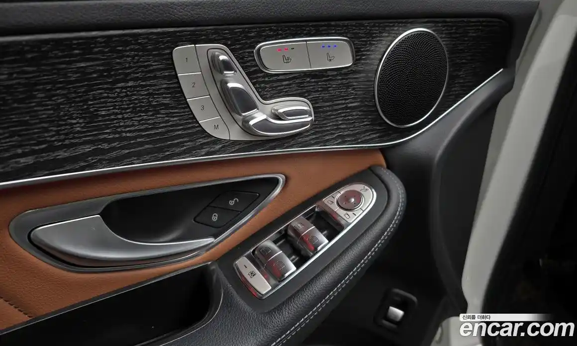 Mercedes-Benz GLC-Class 2023 2.0 гидро в Москве № 221691, фото 17