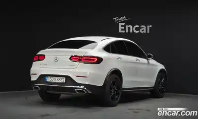 Mercedes-Benz GLC-Class 2023 2.0 гидро в Москве № 221691, миниатюра 2