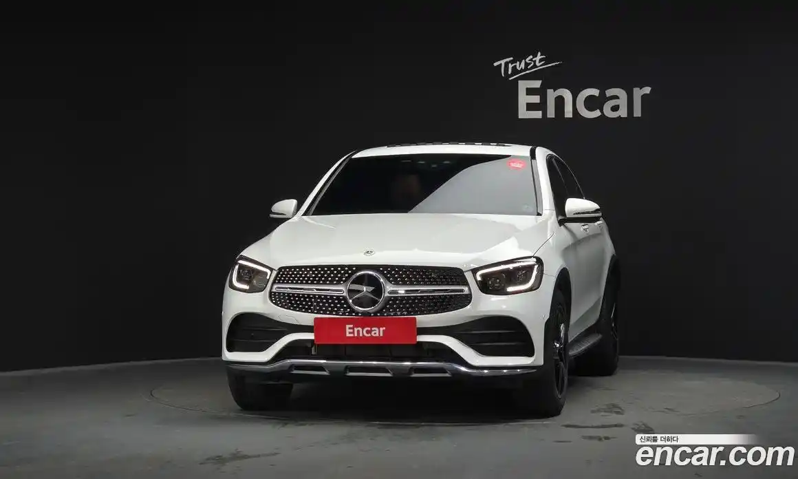 Mercedes-Benz GLC-Class 2023 2.0 гидро в Москве № 221691, фото 3