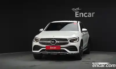 Mercedes-Benz GLC-Class 2023 2.0 гидро в Москве № 221691, миниатюра 3
