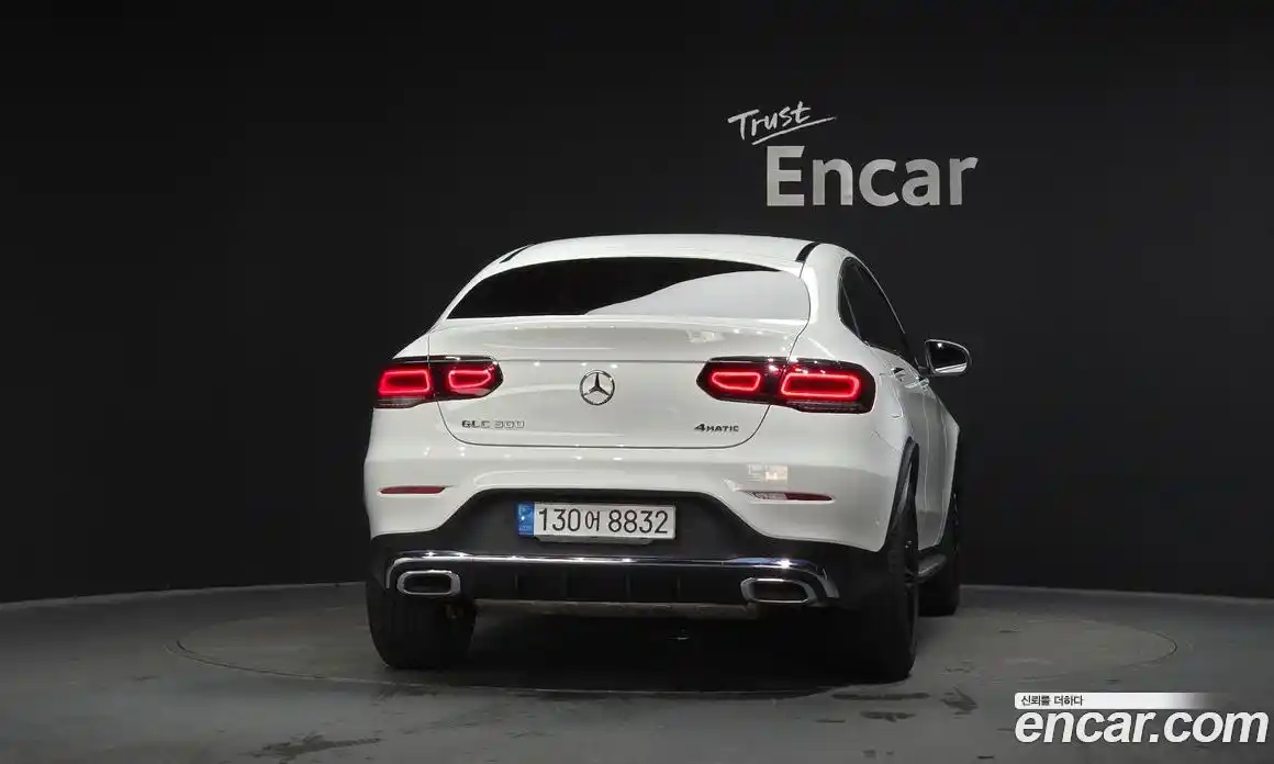 Mercedes-Benz GLC-Class 2023 2.0 гидро в Москве № 221691, фото 4