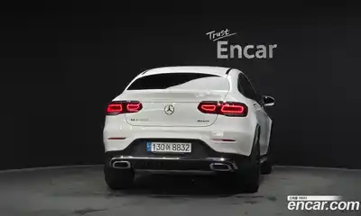 Mercedes-Benz GLC-Class 2023 2.0 гидро в Москве № 221691, миниатюра 4