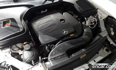 Mercedes-Benz GLC-Class 2023 2.0 гидро в Москве № 221691, миниатюра 6