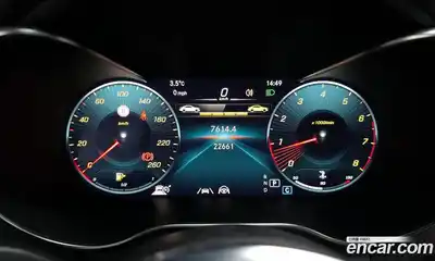 Mercedes-Benz GLC-Class 2023 2.0 гидро в Москве № 221691, миниатюра 8