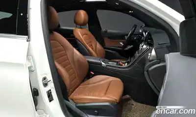 Mercedes-Benz GLC-Class 2023 2.0 гидро в Москве № 221691, миниатюра 10