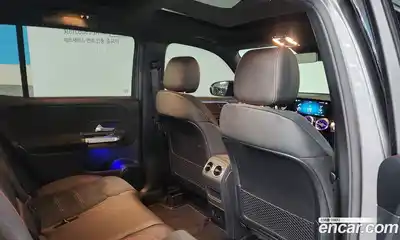Mercedes-Benz GLB-Class 2022 2.0 гидро в Москве № 222525, миниатюра 10