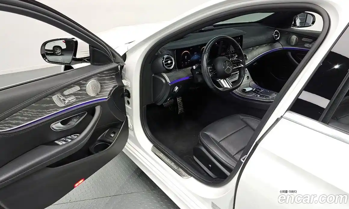 Mercedes-Benz E-Class 2022 2.0 гидро в Москве № 224468, фото 11