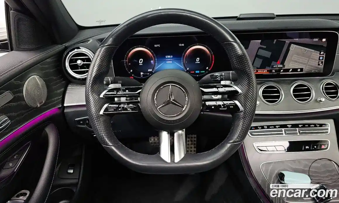 Mercedes-Benz E-Class 2022 2.0 гидро в Москве № 224468, фото 13