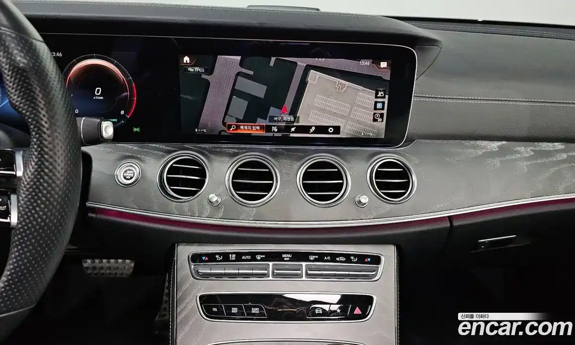 Mercedes-Benz E-Class 2022 2.0 гидро в Москве № 224468, фото 15