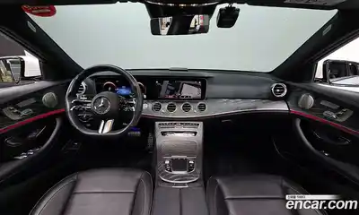 Mercedes-Benz E-Class 2022 2.0 гидро в Москве № 224468, миниатюра 7