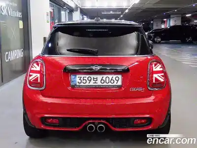 Mini Cooper 2019 2.0 гидро в Москве № 228116, миниатюра 5