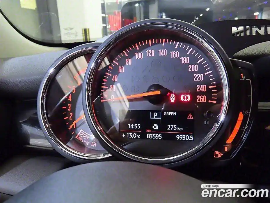 Mini Cooper 2019 2.0 гидро в Москве № 228116, фото 9