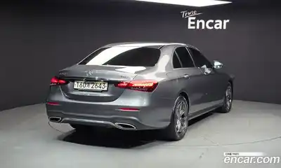 Mercedes-Benz E-Class 2021 1.9 гидро, миниатюра 2
