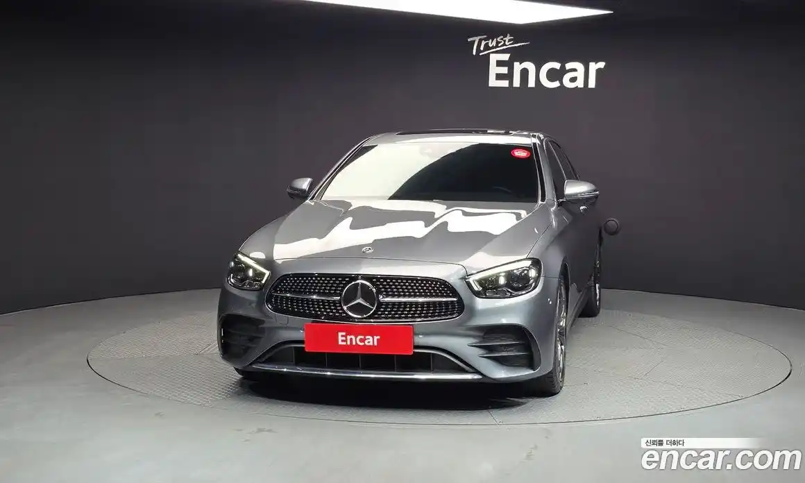 Mercedes-Benz E-Class 2021 1.9 гидро, фото 3