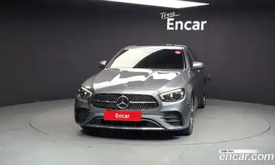 Mercedes-Benz E-Class 2021 1.9 гидро, миниатюра 3