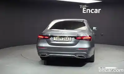Mercedes-Benz E-Class 2021 1.9 гидро, миниатюра 4