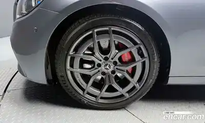 Mercedes-Benz E-Class 2021 1.9 гидро, миниатюра 5