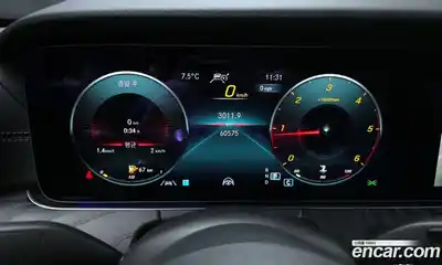 Mercedes-Benz E-Class 2021 1.9 гидро, миниатюра 8