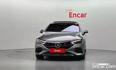 Mercedes-Benz EQE 2022 0.3 гидро в Москве № 229578, миниатюра 3