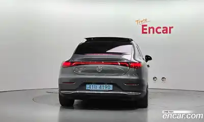 Mercedes-Benz EQE 2022 0.3 гидро в Москве № 229578, миниатюра 4