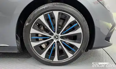 Mercedes-Benz EQE 2022 0.3 гидро в Москве № 229578, миниатюра 5