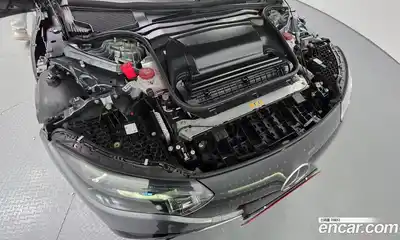 Mercedes-Benz EQE 2022 0.3 гидро в Москве № 229578, миниатюра 6