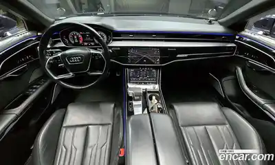 Audi A8 2020 3.0 гидро в Москве № 229951, миниатюра 7