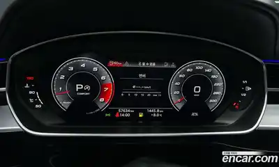 Audi A8 2020 3.0 гидро в Москве № 229951, миниатюра 8