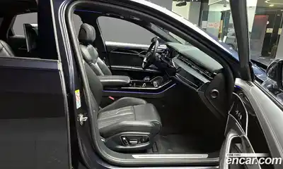 Audi A8 2020 3.0 гидро в Москве № 229951, миниатюра 10