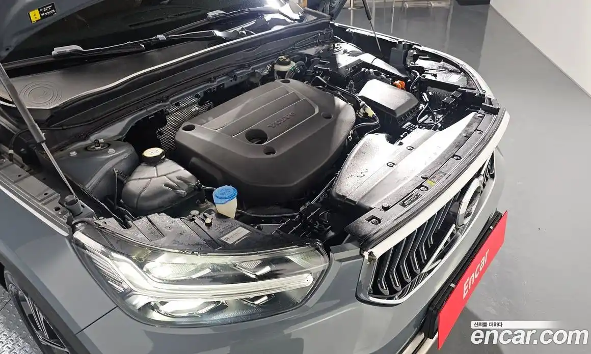 Volvo XC40 2022 2.0 гидро в Москве № 230371, фото 6