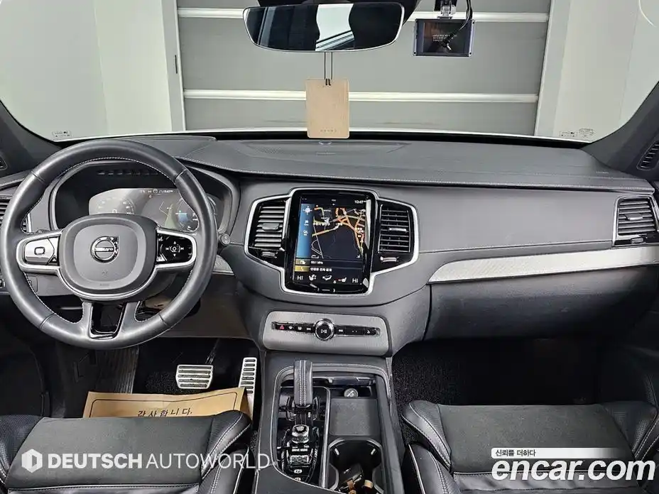 Volvo XC90 2020 2.0 гидро в Москве № 230421, фото 7