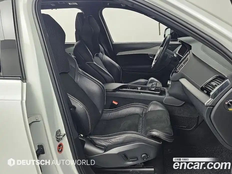 Volvo XC90 2020 2.0 гидро в Москве № 230421, фото 10