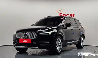 Volvo XC90, 2017