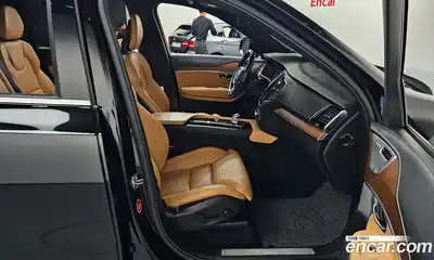 Volvo XC90 2017 2.0 гидро в Москве № 230676, миниатюра 11