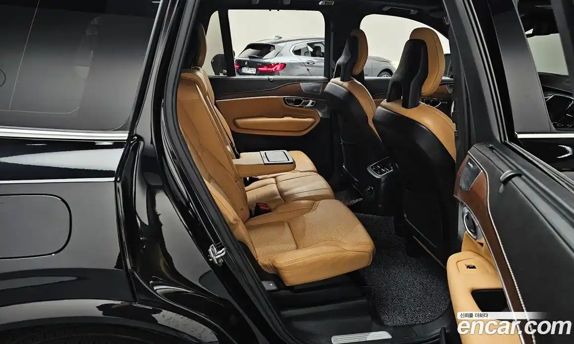 Volvo XC90 2017 2.0 гидро в Москве № 230676, фото 12
