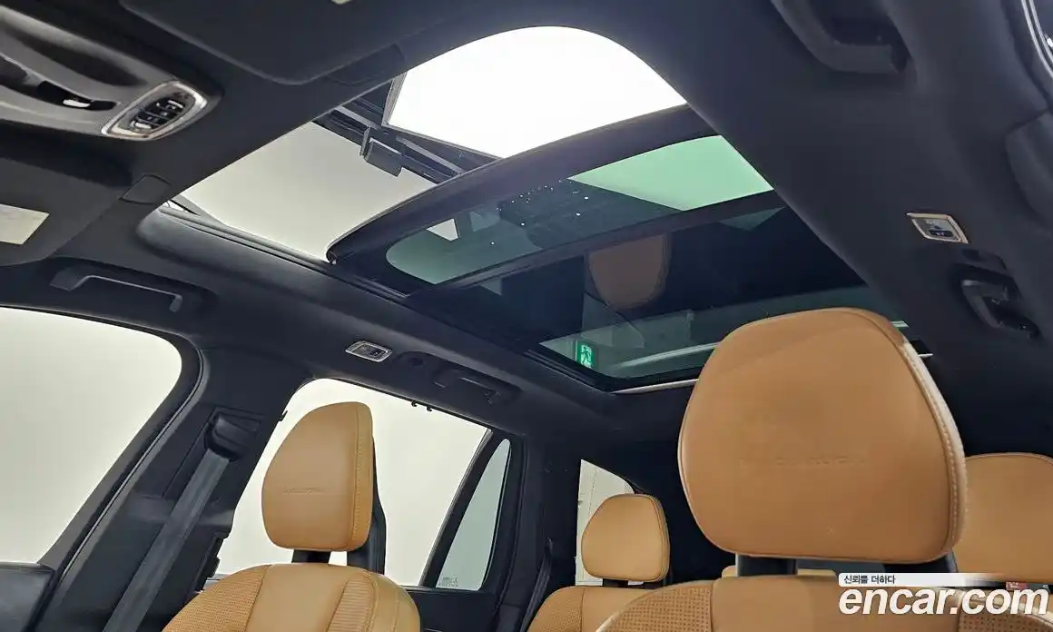 Volvo XC90 2017 2.0 гидро в Москве № 230676, фото 19