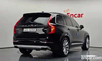 Volvo XC90 2017 2.0 гидро в Москве № 230676, миниатюра 2