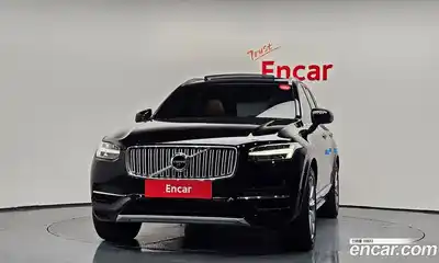 Volvo XC90 2017 2.0 гидро в Москве № 230676, миниатюра 3