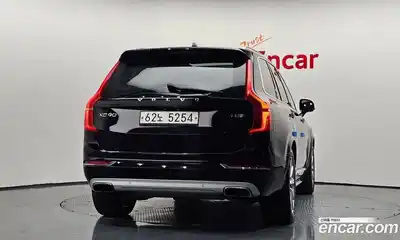 Volvo XC90 2017 2.0 гидро в Москве № 230676, миниатюра 4