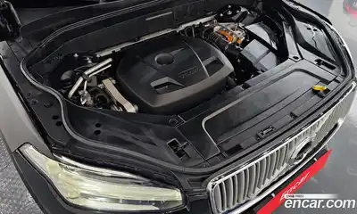 Volvo XC90 2017 2.0 гидро в Москве № 230676, миниатюра 6