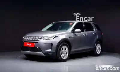 Land Rover Discovery Sport, 2021