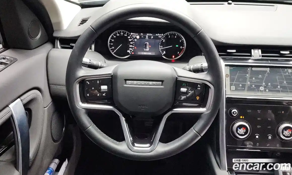 Land Rover Discovery Sport 2021 2.0 гидро в Москве № 231232, фото 13