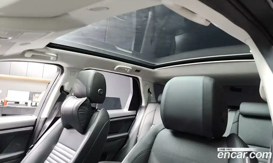 Land Rover Discovery Sport 2021 2.0 гидро в Москве № 231232, фото 18