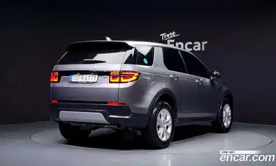 Land Rover Discovery Sport 2021 2.0 гидро в Москве № 231232, миниатюра 2