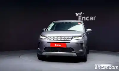 Land Rover Discovery Sport 2021 2.0 гидро в Москве № 231232, миниатюра 3
