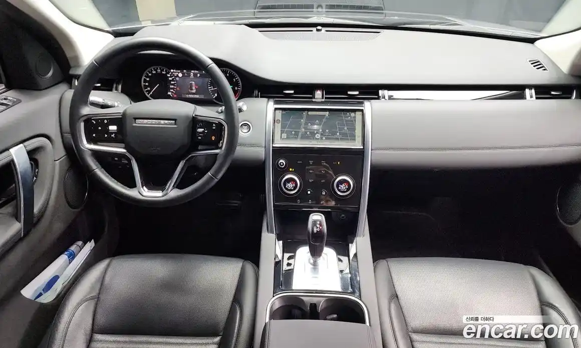 Land Rover Discovery Sport 2021 2.0 гидро в Москве № 231232, фото 7