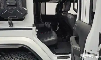 Jeep Wrangler 2021 2.0 гидро в Москве № 232392, миниатюра 12